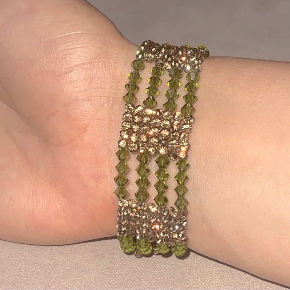 Swarovski Crystal Bracelet